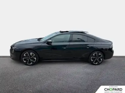 Photo 5 Peugeot 508  Hybrid 225 e-EAT8