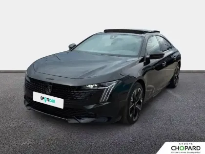 Photo Peugeot 508 Gt