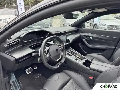 Photo 9 Peugeot 508  Hybrid 225 e-EAT8