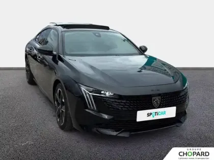 Photo 8 Peugeot 508  Hybrid 225 e-EAT8