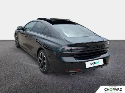 Photo 11 Peugeot 508  Hybrid 225 e-EAT8