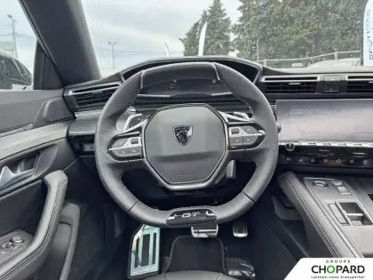 Photo 15 Peugeot 508  Hybrid 225 e-EAT8