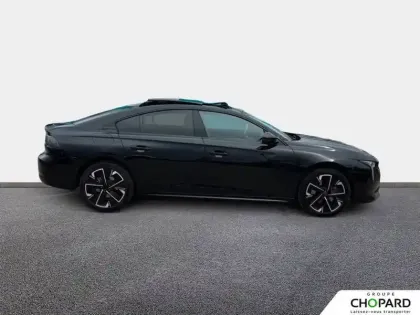 Photo 13 Peugeot 508  Hybrid 225 e-EAT8