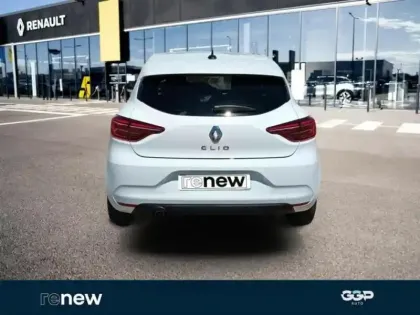 Photo 14 Renault Clio  1.6 E-Tech 145ch full hybrid Evolution