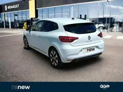 Photo 13 Renault Clio  1.6 E-Tech 145ch full hybrid Evolution
