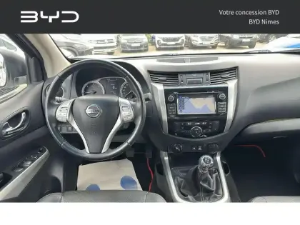 Photo 8 Nissan Navara  2.3 dCi 160ch Double-Cab Tekna