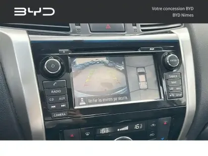 Photo 13 Nissan Navara  2.3 dCi 160ch Double-Cab Tekna