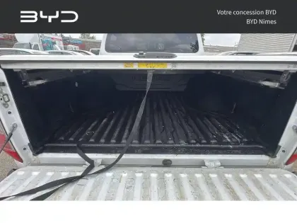 Photo 7 Nissan Navara  2.3 dCi 160ch Double-Cab Tekna