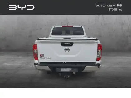 Photo 6 Nissan Navara  2.3 dCi 160ch Double-Cab Tekna