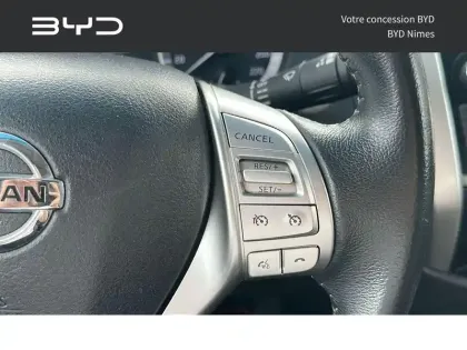 Photo 10 Nissan Navara  2.3 dCi 160ch Double-Cab Tekna