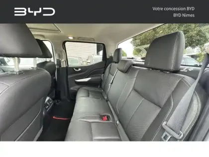 Photo 5 Nissan Navara  2.3 dCi 160ch Double-Cab Tekna