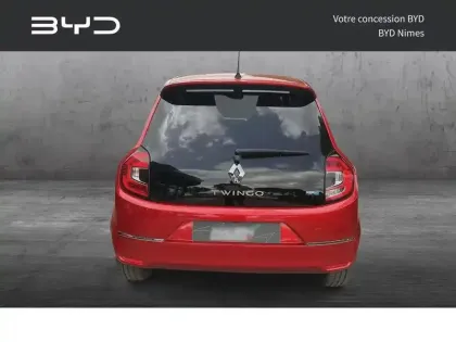 Photo 5 Renault Twingo  Electric Zen R80 Achat Intégral