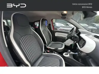 Photo 13 Renault Twingo  Electric Zen R80 Achat Intégral