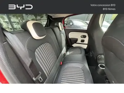 Photo 14 Renault Twingo  Electric Zen R80 Achat Intégral