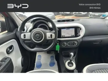 Photo 6 Renault Twingo  Electric Zen R80 Achat Intégral