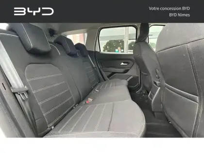 Photo 8 Dacia Duster  1.3 TCe 130ch FAP Journey 4x2