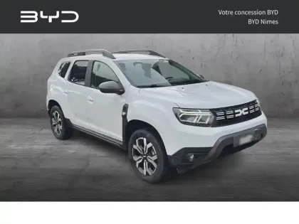 Photo 6 Dacia Duster  1.3 TCe 130ch FAP Journey 4x2