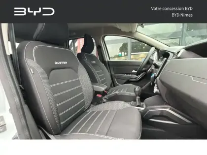 Photo 7 Dacia Duster  1.3 TCe 130ch FAP Journey 4x2