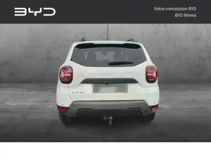 Photo 10 Dacia Duster  1.3 TCe 130ch FAP Journey 4x2