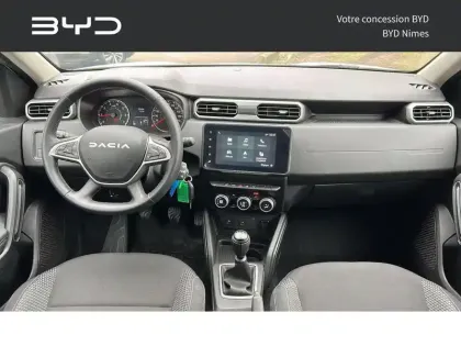Photo 5 Dacia Duster  1.3 TCe 130ch FAP Journey 4x2