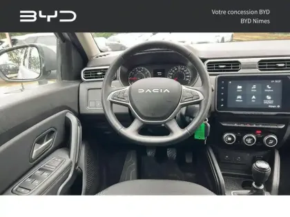 Photo 12 Dacia Duster  1.3 TCe 130ch FAP Journey 4x2