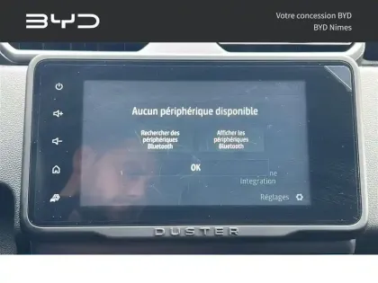Photo 18 Dacia Duster  1.3 TCe 130ch FAP Journey 4x2