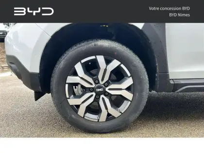 Photo 11 Dacia Duster  1.3 TCe 130ch FAP Journey 4x2