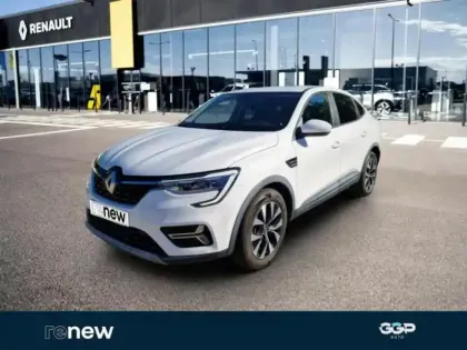 Photo Renault Arkana Evolution