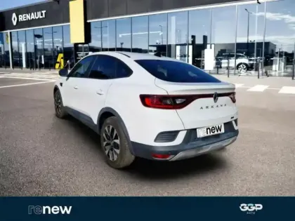 Photo 12 Renault Arkana  1.6 E-Tech hybride 145ch Evolution -22