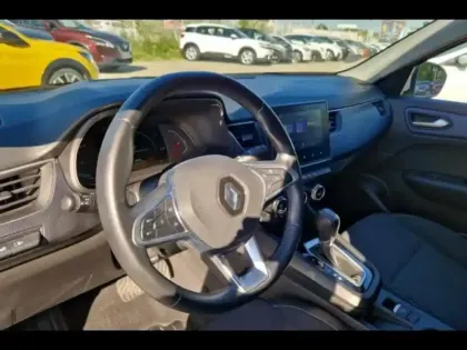Photo 10 Renault Arkana  1.6 E-Tech hybride 145ch Evolution -22