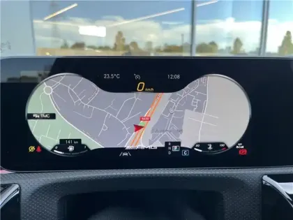 Photo 32 Mercedes CLA 35 AMG 7G-DCT AMG 4MATIC