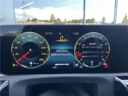 Photo 33 Mercedes CLA 35 AMG 7G-DCT AMG 4MATIC