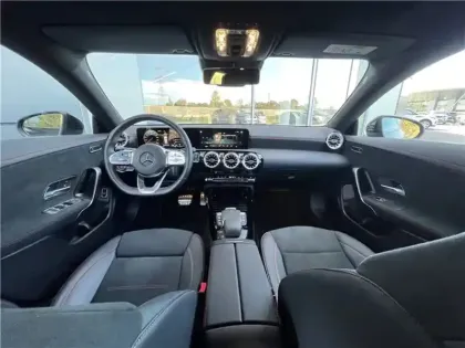 Photo 16 Mercedes CLA 35 AMG 7G-DCT AMG 4MATIC