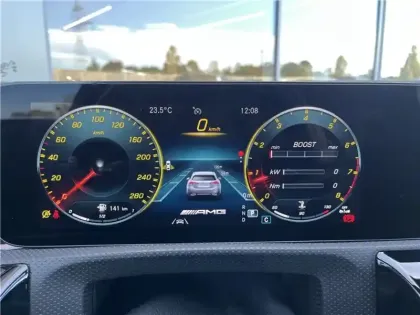 Photo 34 Mercedes CLA 35 AMG 7G-DCT AMG 4MATIC