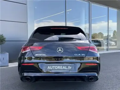 Photo 5 Mercedes CLA 35 AMG 7G-DCT AMG 4MATIC