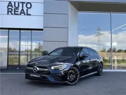 Photo Mercedes Cla .