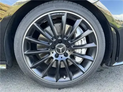 Photo 8 Mercedes CLA 35 AMG 7G-DCT AMG 4MATIC