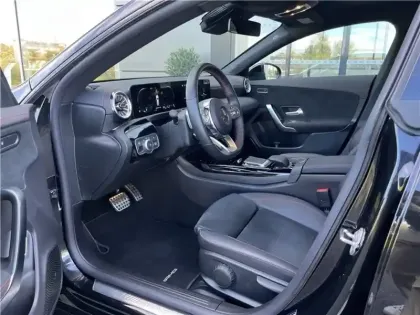 Photo 11 Mercedes CLA 35 AMG 7G-DCT AMG 4MATIC