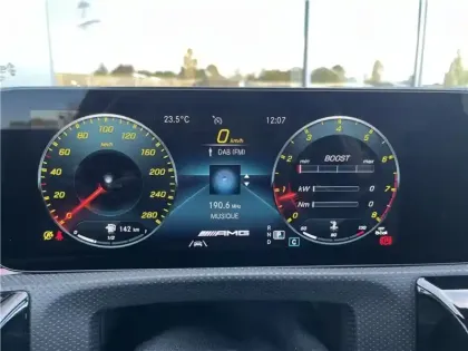 Photo 28 Mercedes CLA 35 AMG 7G-DCT AMG 4MATIC