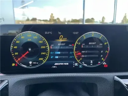 Photo 30 Mercedes CLA 35 AMG 7G-DCT AMG 4MATIC