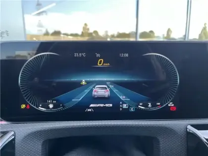 Photo 36 Mercedes CLA 35 AMG 7G-DCT AMG 4MATIC