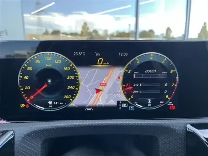 Photo 31 Mercedes CLA 35 AMG 7G-DCT AMG 4MATIC