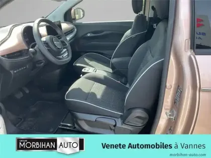 Photo 8 Fiat 500 E 118 CH
