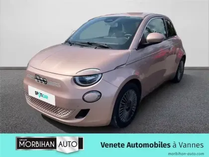 Photo Fiat 500 Nouvelle 500