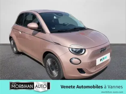 Photo 19 Fiat 500 E 118 CH