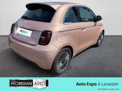 Photo 89 Fiat 500 E 118 CH