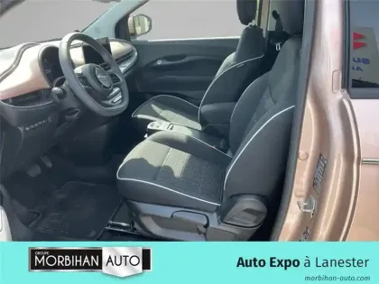 Photo 93 Fiat 500 E 118 CH