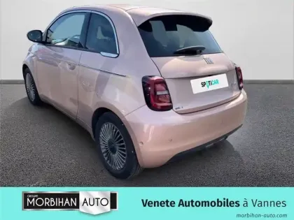 Photo 6 Fiat 500 E 118 CH