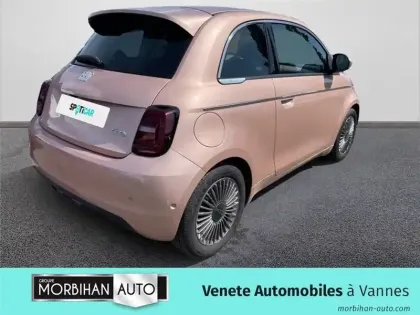 Photo 21 Fiat 500 E 118 CH