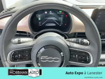 Photo 97 Fiat 500 E 118 CH